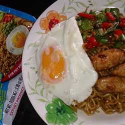 Indory (Indomie Dory) Goreng Kemangi